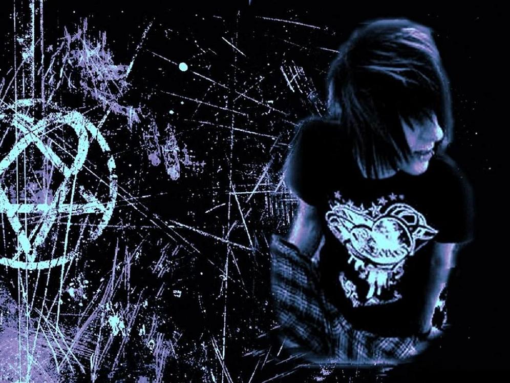 Emo Boy Wallpaper