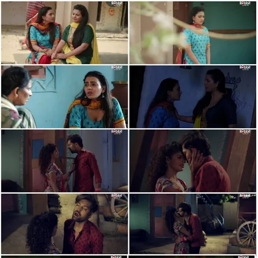 Mohini Rabbit Original Scenes 0