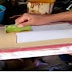 How to make shirt screen printing process manually