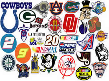 sport logos