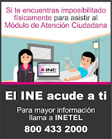 información de INE