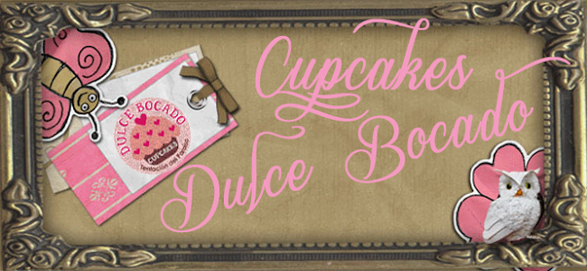 DULCE BOCADO CUPCAKES