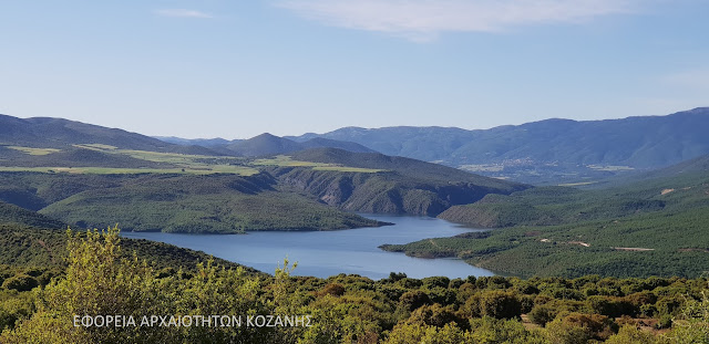 Τεχνητή λίμνη Ιλαρίωνα