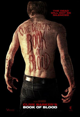 Watch Book of Blood 2009 BRRip Hollywood Movie Online | Book of Blood 2009 Hollywood Movie Poster