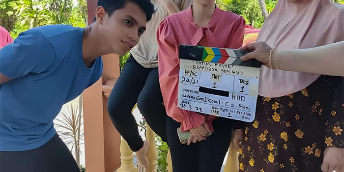 Drama Hatimu Aisyah (TV1)