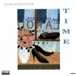 [Album] Yuko Tomita – Time (1985~2013/Flac/RAR)