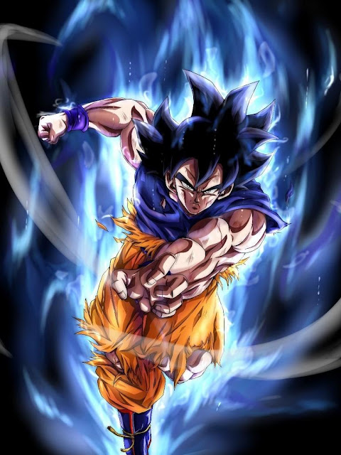 Goku Ultra Instinct Wallpaper ,Goku,Sungoku,DragonBall