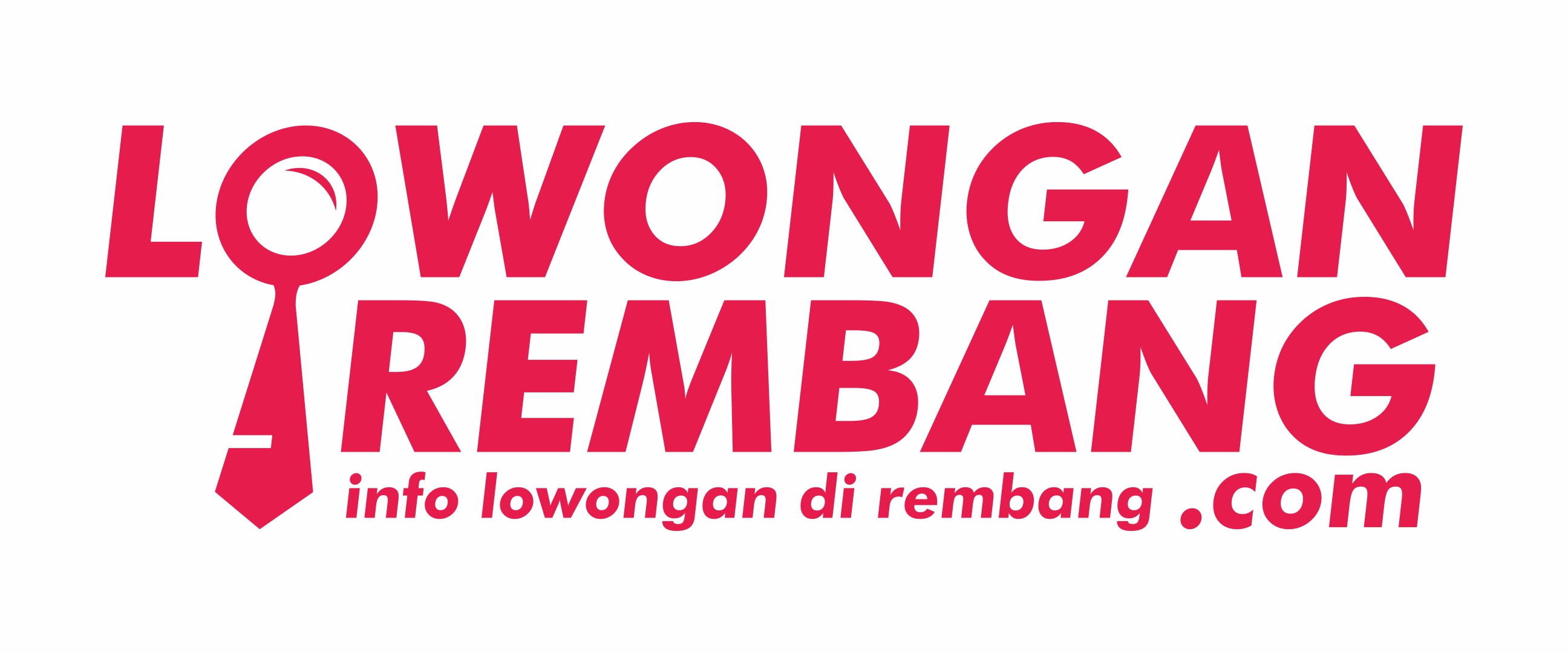 LOGO LOWONGAN REMBANG DOT COM