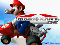 Mario Kart DS Nintendo DS Rom