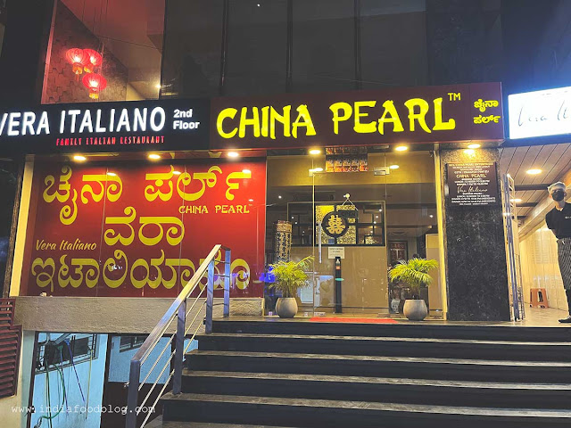 China Pearl Restaurant