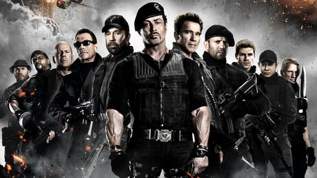 The Expendables 3 HD