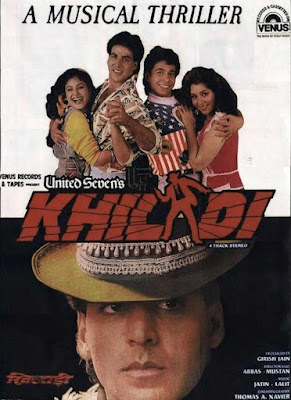 Khiladi (1992) Hindi Movie WEB-DL 1080p & 720p & 480p ESub x264/HEVC