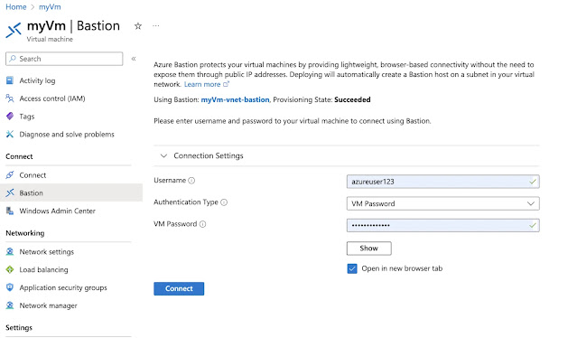 Introducing Azure Bastion Developer: Secure and cost-effective access to your Azure Virtual Machines