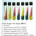 TRIPLE SUGAR IRON (TSI AGAR)