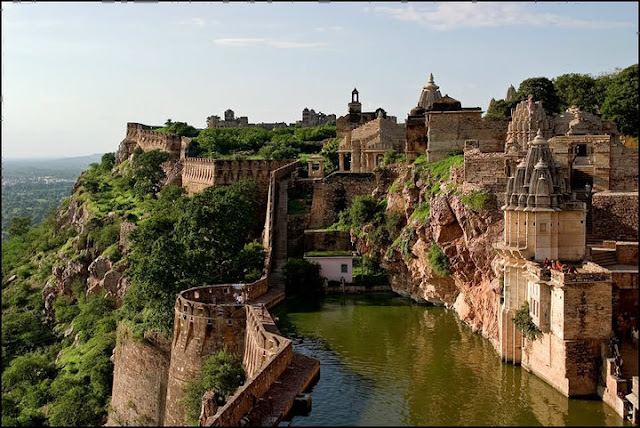 Chittorgarh Fort