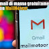 Invia e-mail di massa gratuitamente da Gmail con MailMeteor