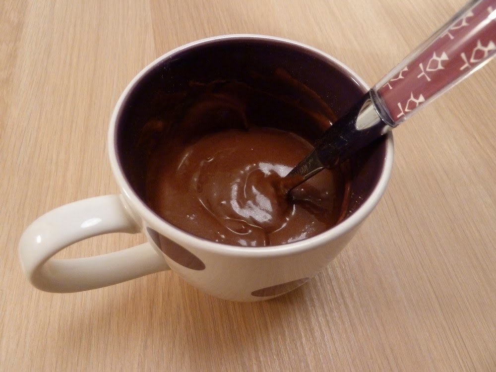 Les Petites Douceurs De Luuna Mug Cake Au Chocolat Allege