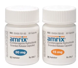 Amrix دواء