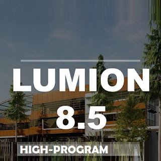 Lumion Pro 8.5 Multilingual Free Download