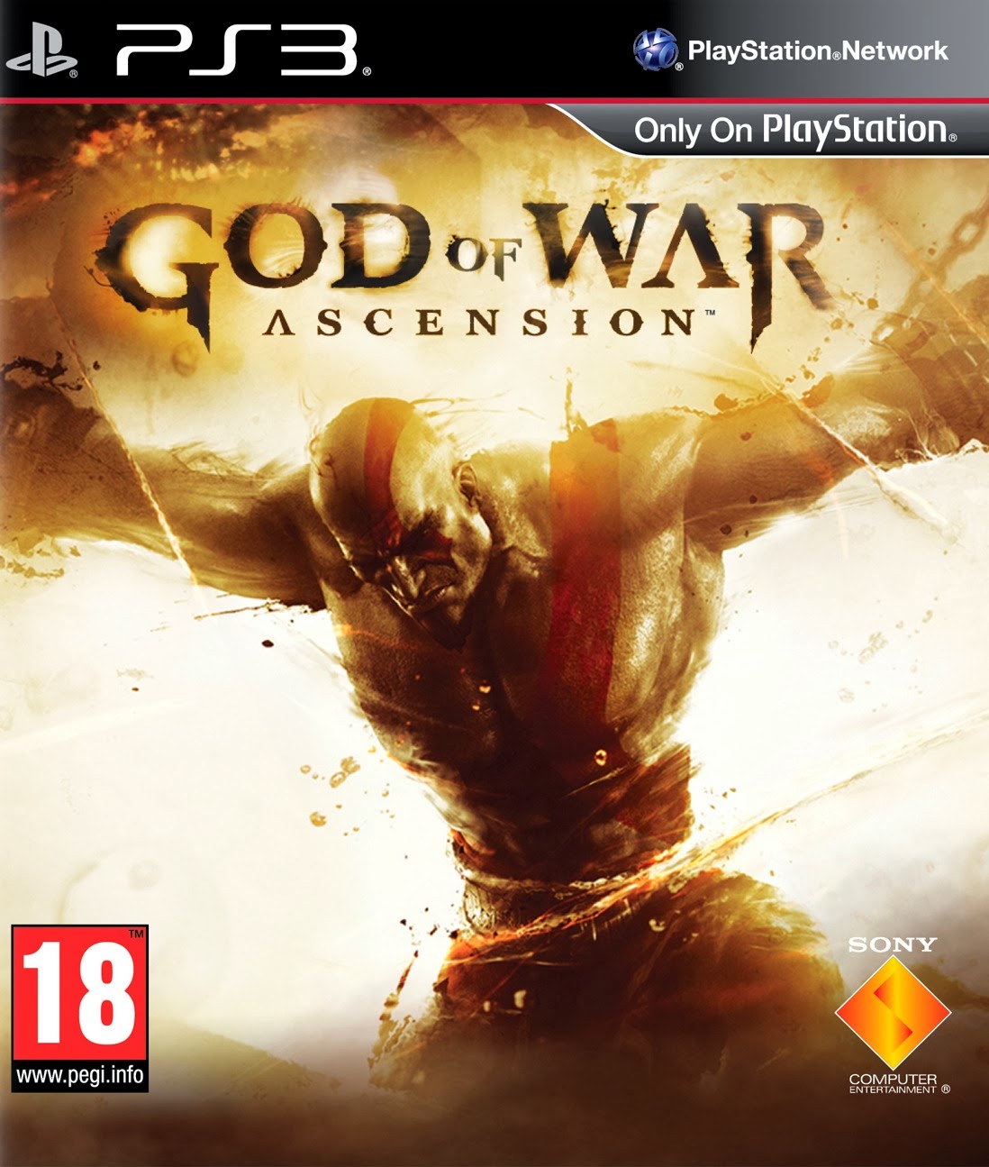  God Of War 3 Ps3