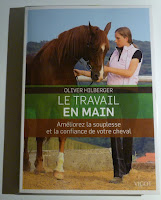 Livres travail à pied équitation