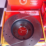 Perodua Kembara Body Part
