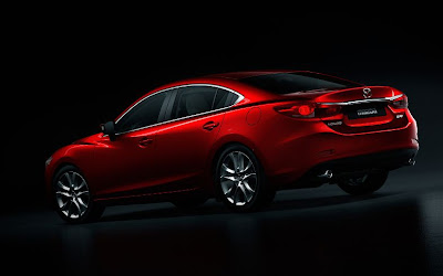 2014 Mazda6 Reviews