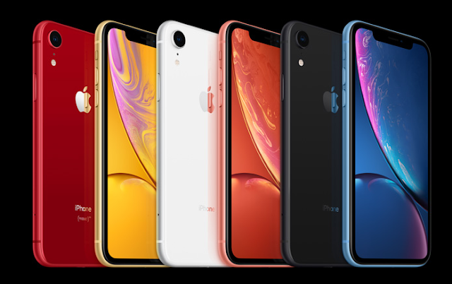 6 iphone xr