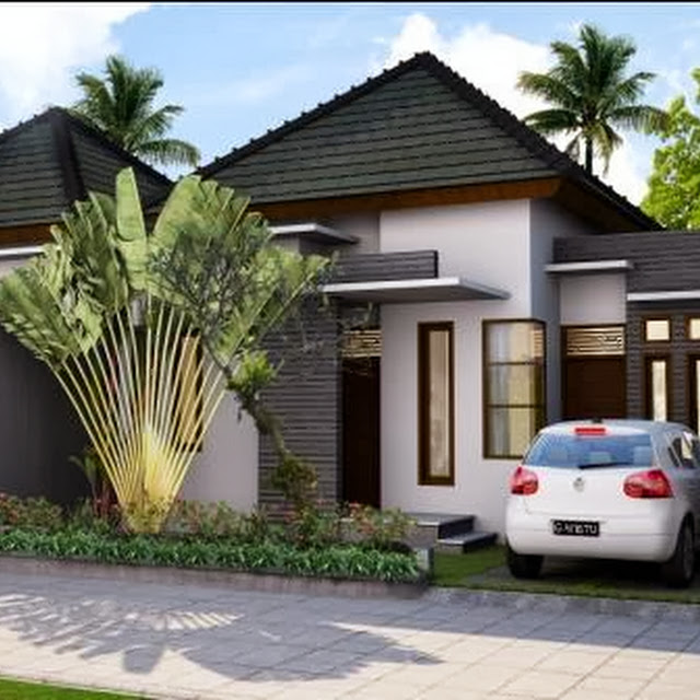 Info model teras rumah sederhana Terbaru 