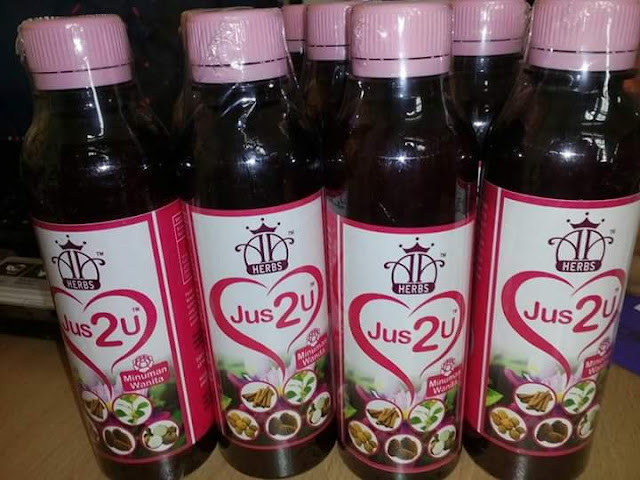 jus 2u, minuman wanita, kesihatan wanita, kecantikan wanita, suplemen wanita