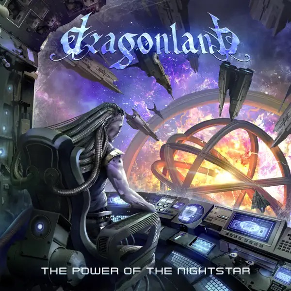 Ο δίσκος των Dragonland 'The Power of the Nightstar'