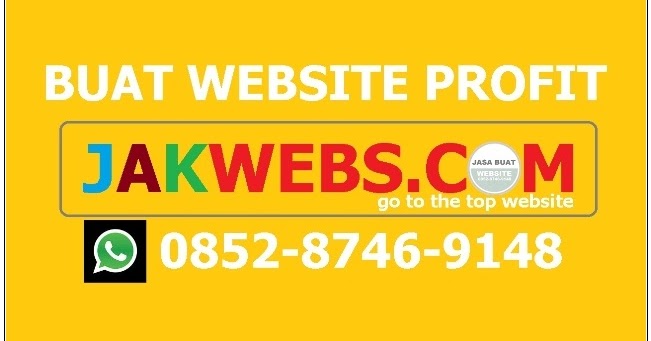 Harga Pasaran Jasa Pembuatan Website