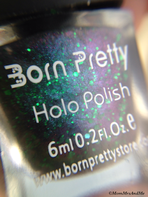 Born Pretty Store Chameleon Polish