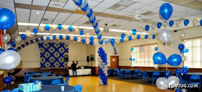 Cool Decorative Balloons Art For Your Wedding & Reception