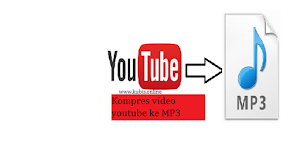 Cara Kompres Video Youtube Ke MP3 Di Android