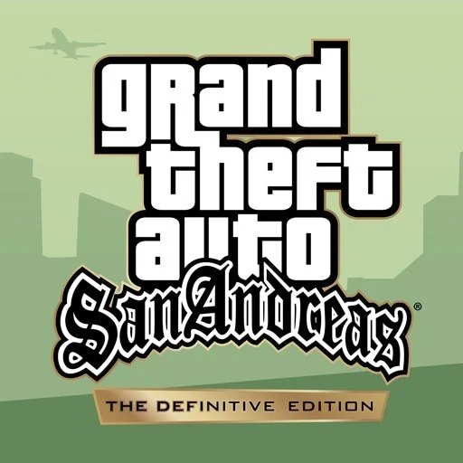 GTA San Andreas Definitive Edition Apk