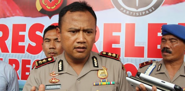Wakapolres Jakarta Utara AKBP Adi Vivid Jadi Ajudan Presiden Jokowi