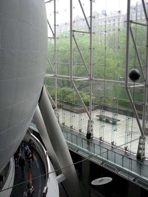 American Museum of Natural History, New York