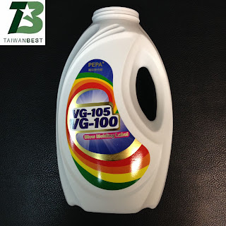 synthetic pp paper blowing bottle