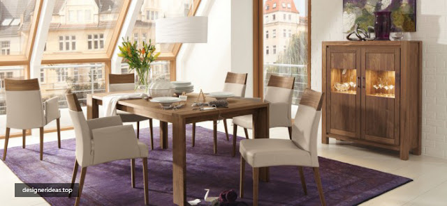 Top 18 Modern Dining Room Designs, Elegant and Comfortable