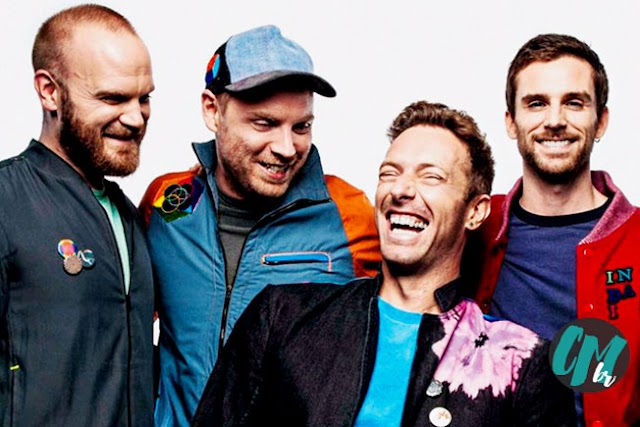 Revista lança teste para saber se você conhece as músicas do Coldplay