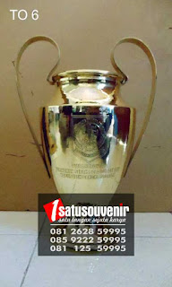 piala trophy olahraga murah dan elegan