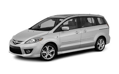 Mazda 5 2010