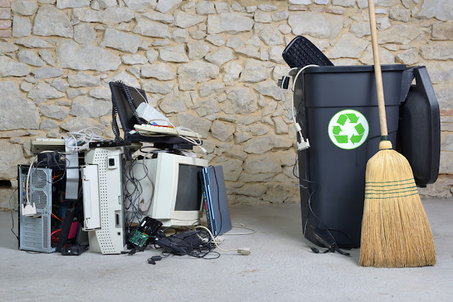 Can Electronics Be Recycled?  