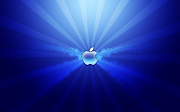 apple mac wallpaper (apple wallpaper )