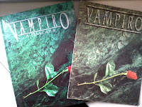 Livros de Regras de Vampiro: A Máscara