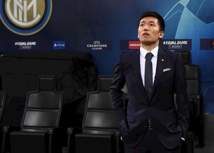 Bantah rumor penjualan Inter, sang Presiden jelaskan komitmennya pada Inter tetap kuat