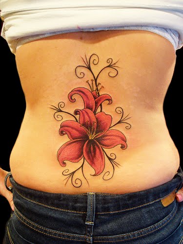 Women Tattoo Designs