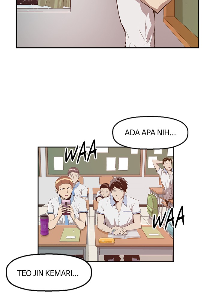 Webtoon Weak Hero Bahasa Indonesia Chapter 16