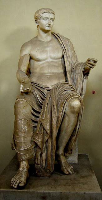 Tiberius Iulius Caesar Augustus